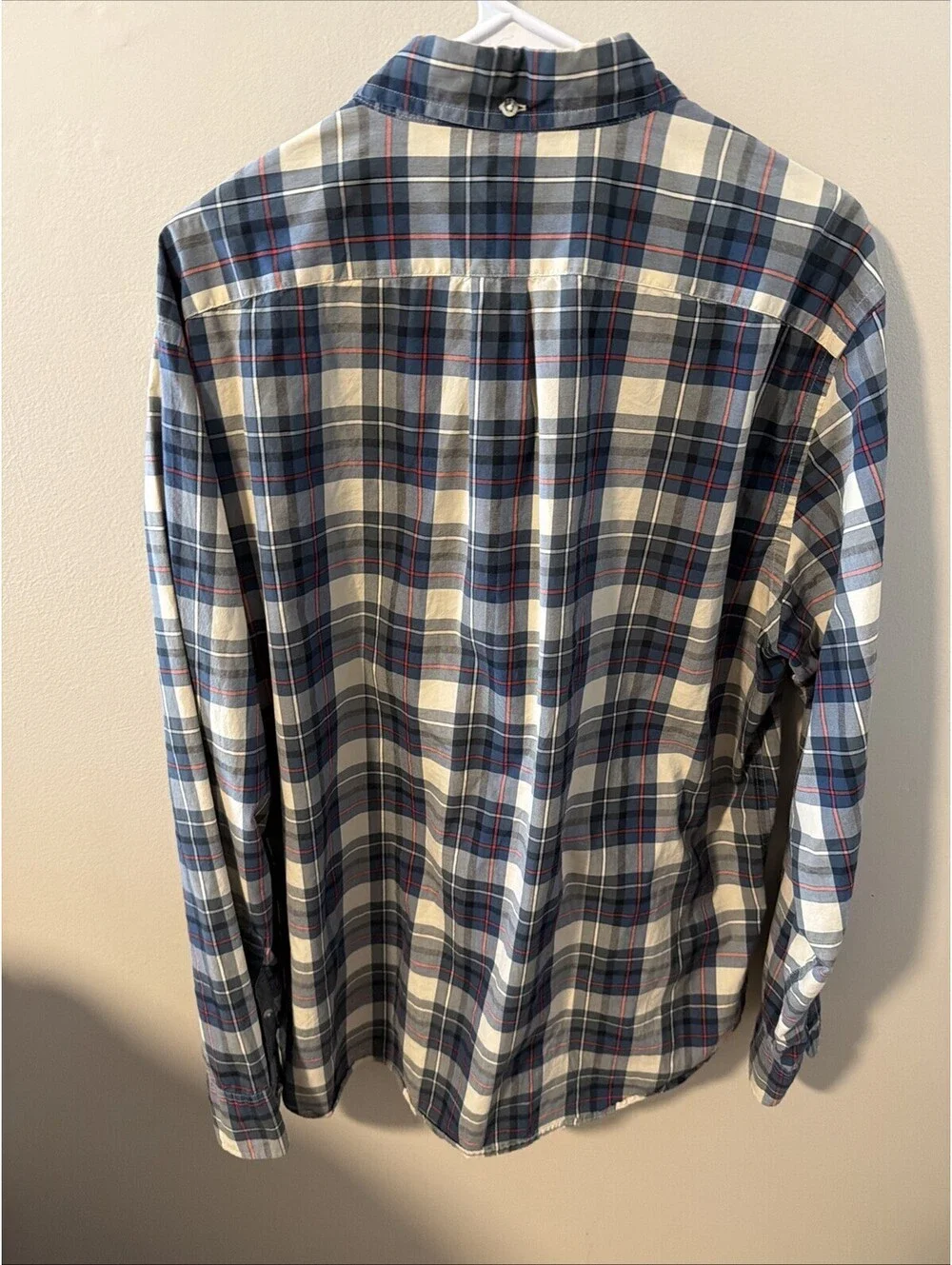 J. Crew Men’s Button Up Short Size XL